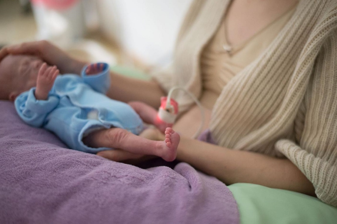 Preeklampsia ako dôvod predčasného pôrodu Predčasný pôrod